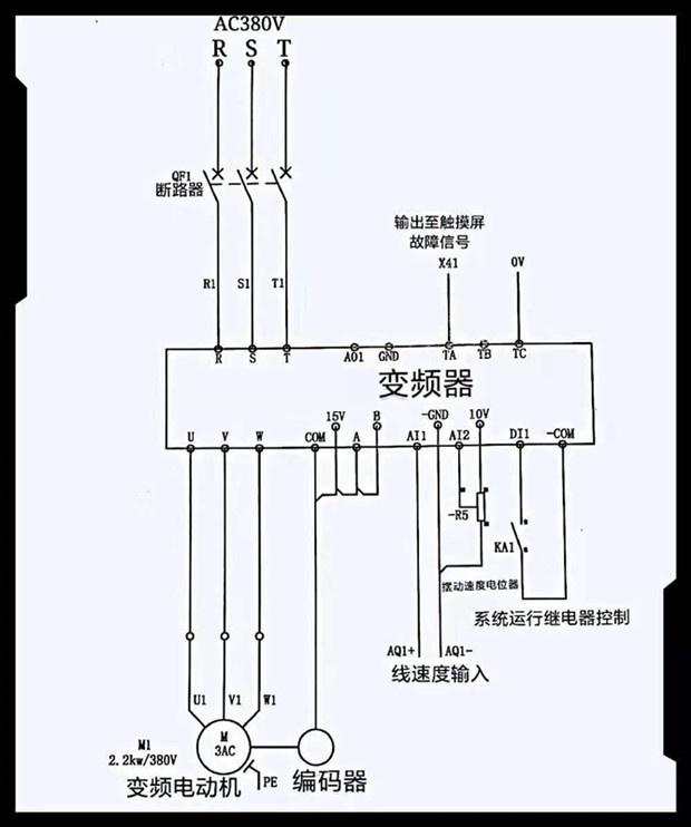 “你知道變頻器是如何進(jìn)行閉環(huán)控制的嗎？”